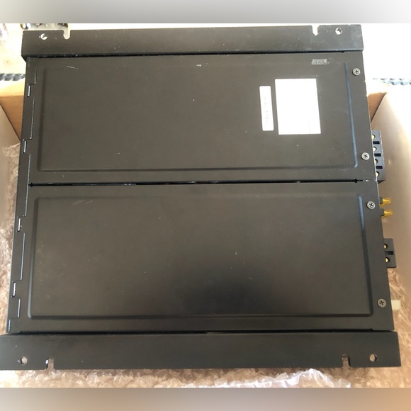 Alpine 3543 (Old School) Bridgeable Power Amplifier - Picture 4 of 5